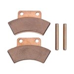 Polaris Rear Brake Pad Kit, Part 2200464. Fixed Price $50.99.