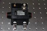 Neos Electro Optics Laser Q Switch N32027-50-5 Operational Wavelength: 1064NM. Fixed Price $122.52.