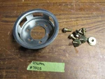 Vintage 97 Polaris Ultra 680 Snowmobile Rewind Starter Cup 3085141. Fixed Price $29.99.
