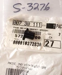1990-2003 Ski-doo Speedometer Drive Insert Nos 572010100 Brp Oem. Fixed Price $24.99.