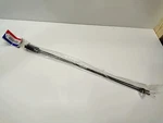 Choke Cable, Dual Mikuni - 2000 Parts Unlimited Nos. Fixed Price $24.43.