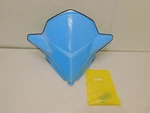 SB3 2880391 Oem Polaris Snowmobile White Windshield Titan Pro Rmk Indy. Fixed Price $127.99.