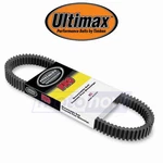 Ultimax Pro For 2000 Polaris 600 Triumph - Drive Belts Db. Fixed Price $161.85.