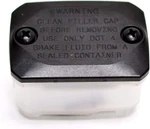 Ski-doo Brp New Oem Master Cylinder Reservoir Assembly 507032478. Fixed Price $109.99.
