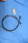 Nos Yamaha # 82M-83550-00-00 Speedometer Cable Assy, EX570 Exiter 1987-1993. Fixed Price $39.95.