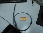 Nos Suzuki Throttle Cable SM40 58300-97310. Fixed Price $29.98.