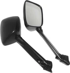 SP1 Rear View Side Mirrors For 2005 Ski-doo Mx Z 600 Renegade Snowmobile. Fixed Price $38.97.