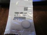 Honda Oem Ring New 16963 HB9 005. Fixed Price $9.99.