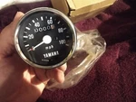 Nos Yamaha 888-83510-40-00 Speedometer Assembly GPX338 GPX433 EX340 EX440. Fixed Price $85.00.