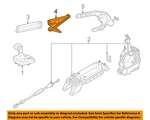 Vw Volkswagen Oem 11-18 Jetta Center Console-frame 5C0711465DOBX. Fixed Price $94.90.