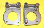 1965 1966 1967 Mustang Gt Shelby Cougar Orig Lh+rh Disc Brake Caliper Brackets. Fixed Price $239.00.