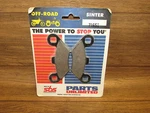 Polaris Atv Front Brake Pads Sbs Parts Unlimited 1721-0346 1993-2007. Fixed Price $14.99.
