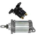 Niche Starter Motor Solenoid Kit For Ski-doo Mxz 600 Renegade 800R Summit. Fixed Price $76.95.