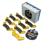 Arctic Cat/textron Stampede 2017 Ceramic Brake Pad Set Front & Rear. Fixed Price $42.79.