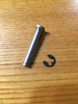 Nos Vintage Polaris Brake Master Pin 74 75 Tx 500 76 78 Colt Ss Electra 340. Fixed Price $14.00.