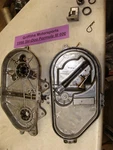 1996 Skidoo Formula Iii 600 CK3 Chaincase Housing Cover Bearings Drive. Fixed Price $65.00.
