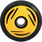 Parts Unlimited Colored Idler Wheel 135MM (no Insert) Yellow 4702-0031. Fixed Price $35.59.