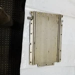 2007-2012 Polaris Iq Dragon Turbo Lx 600 700 Rear Tunnel Cooler 1240267. Fixed Price $67.50.