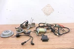 1991 Yamaha Exciter Ii Le EX570 Stator Flywheel Starter Cdi Harness V-reg. Fixed Price $249.00.