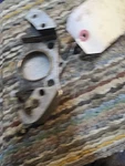 Arctic Cat Brake Caliper Half 1702-200. Fixed Price $21.78.