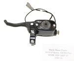 2019 Polaris Axys Pro Rmk 850 163" Brake Master Cylinder W Lever 583 Miles. Fixed Price $89.95.