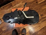 G4 850 Summit Ski-doo Chaincase Cover Outer 504153622. Fixed Price $100.00.