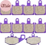 Brake Pads Fits For 2007-2008 Kawasaki Ninja ZX6R ZX600P, 2009-2012. Fixed Price $32.31.
