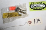 A3 Nos Llp Mfg Left Hand Tie Rod End 08-109 / 0150-236. Fixed Price $16.99.