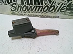 Polaris Wedge Evolved Snowmobile Brake Master Cylinder Indy 500 Xcr Ultra Xlt. Fixed Price $65.00.