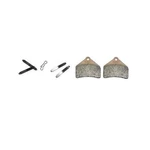 Spi Brake Pad Pair For Arctic Cat F8 2007-2011 SM-05008. Fixed Price $25.72.