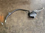 17-25 Kawasaki Ninja EX650 Oem Front Brake Master Perch Cylinder W/ Lever. Fixed Price $49.99.