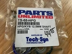 Parts Unlimited Complete Kit For Standard 12.5MMM Shaft TS-68-HPG. Fixed Price $39.95.