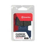 Brembo Oe Powersports Front Brake Pad For Yamaha Tzr 80CC 89-91 07YA1207. Fixed Price $48.96.