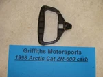 1998 Arctic Cat ZR600 97 Oem Recoil Pull Handle Starter. Fixed Price $12.00.