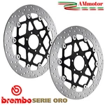 Discs Brembo Yamaha Mt 09 Sp 2019 Brake Motorcycle Floating Pair Front 78B40831. Fixed Price $470.00.