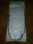 Arctic Bearcat Panther Throttle Cable Single W/o Oil 27" Snowmobile 660. Fixed Price $65.00.