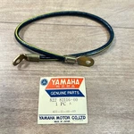Yamaha Oem Nos Negative Battery Cable / 822-82116-00 Snowmobile EL433 EW433. Fixed Price $12.00.