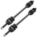 Front Right Left For 2008-09 Polaris Ranger 700 500 Premium Cv Axles. Fixed Price $101.74.