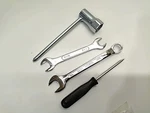 Tool Kit - 2000 Polaris Nos. Fixed Price $49.49.
