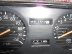 1987 Yamaha Excell Iii 340 Snowmobile: Instrument-gauge Cluster. Fixed Price $29.99.