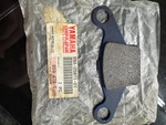 Yamaha Snowmobile Brake Pad Nos Vmax 500 600 750 800 Dx St Mx 1992-1996. Fixed Price $25.00.