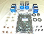 Wsm Yamaha 150-225 Hp Rebuild Kit W/ Vertical Reed & 6R5 Rod '92-'08 100-275-20. Fixed Price $1309.97.