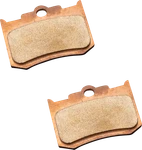 Arlen Ness 4-PISTON Brake Pads 02-231. Fixed Price $53.95.
