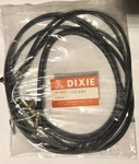 Cable Set For Yamaha TX500 Extended New Old Stock Throttle Brake Clutch. Fixed Price $20.00.