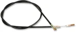 Parts Unlimited Custom Fit Brake Cable For 1984-1986 Ski-doo Safari Grand Luxe. Fixed Price $26.08.