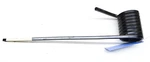 New Oem Polaris Rmk Rh Black Torsion Spring .347/47 Degree 7042082-067. Fixed Price $120.00.