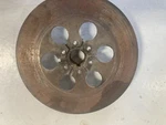 Kawasaki Invader Intruder Ltd Brake Disc. Fixed Price $30.00.
