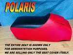 Polaris 2001-04 New Seat Cover 440 550 600 700 800 708A. Fixed Price $119.95.