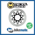 Brake Disc Rotor Front Right Left For Honda Cbr 1000 Rr Fireblade Sp Abs 2018. Fixed Price $191.98.