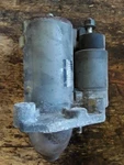 Starter Motor Fits 11-17 Caravan 594130. Fixed Price $60.00.